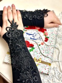 تصویر ساق دست انگشتی 