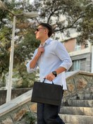 تصویر کیف کلاسور مدل TR-03 جنس : چرم مصنوعی صنعتی