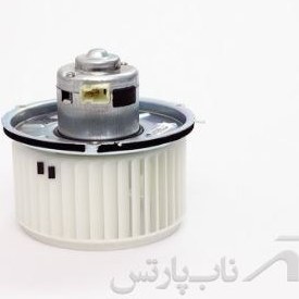 تصویر موتور فن بخاری و کولر اتوماتیک (طرح ساندن) پژو 405 برند ایساکو 