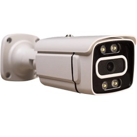 تصویر دوربین مداربسته مکسل 5 مگاپیکسل AHD برد سونی 335 مدل BM5W111 Bullet CCTV camera 5 megapixel board Sony 335 brand Maxell model BM5N111