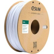 تصویر فیلامنت ABS+ eSUN رنگ سفید یخچالی 1.75 میلی متر esun-cold-white-color-1.75-mm-abs-filament