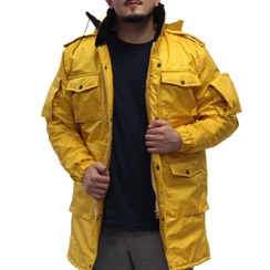 تصویر اورکت ماموت زرد 