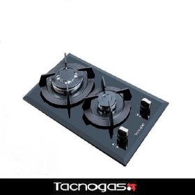 تصویر اجاق گاز رومیزی 2 شعله تاکنوگلد مدل G-117 Tacnogold G-117 plate gas stove