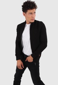 تصویر فروش ژاکت بافتی مردانه شیک و جدید برند ALEXANDERGARDI رنگ مشکی کد ty51765371 