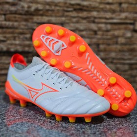 تصویر کفش فوتبال میزانو مورلیا زبانه کش Mizuno Morelia Neo 3 