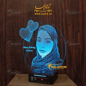 تصویر بالبینگ چهره طرح ۱۰۴ 