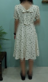 تصویر پیراهن پاپیون ۱۰۴۵