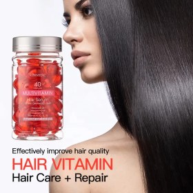 تصویر خرید سرم مولتی‌ویتامین و تقویت کننده مو KORMESIC MULTIVITAMIN Hair Serum 