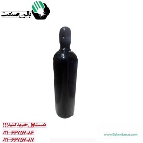 تصویر کپسول اکسیژن 20 لیتری چینی chinese 20 liter oxygen capsule