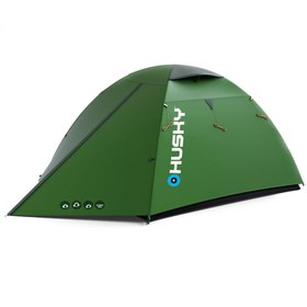 تصویر چادر مسافرتی هاسکی مدل Beast 3 ظرفیت ۳ نفره 