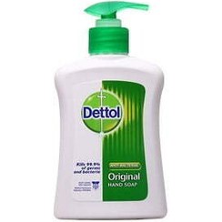 تصویر مایع دستشویی دتول Dettol مدل Original 