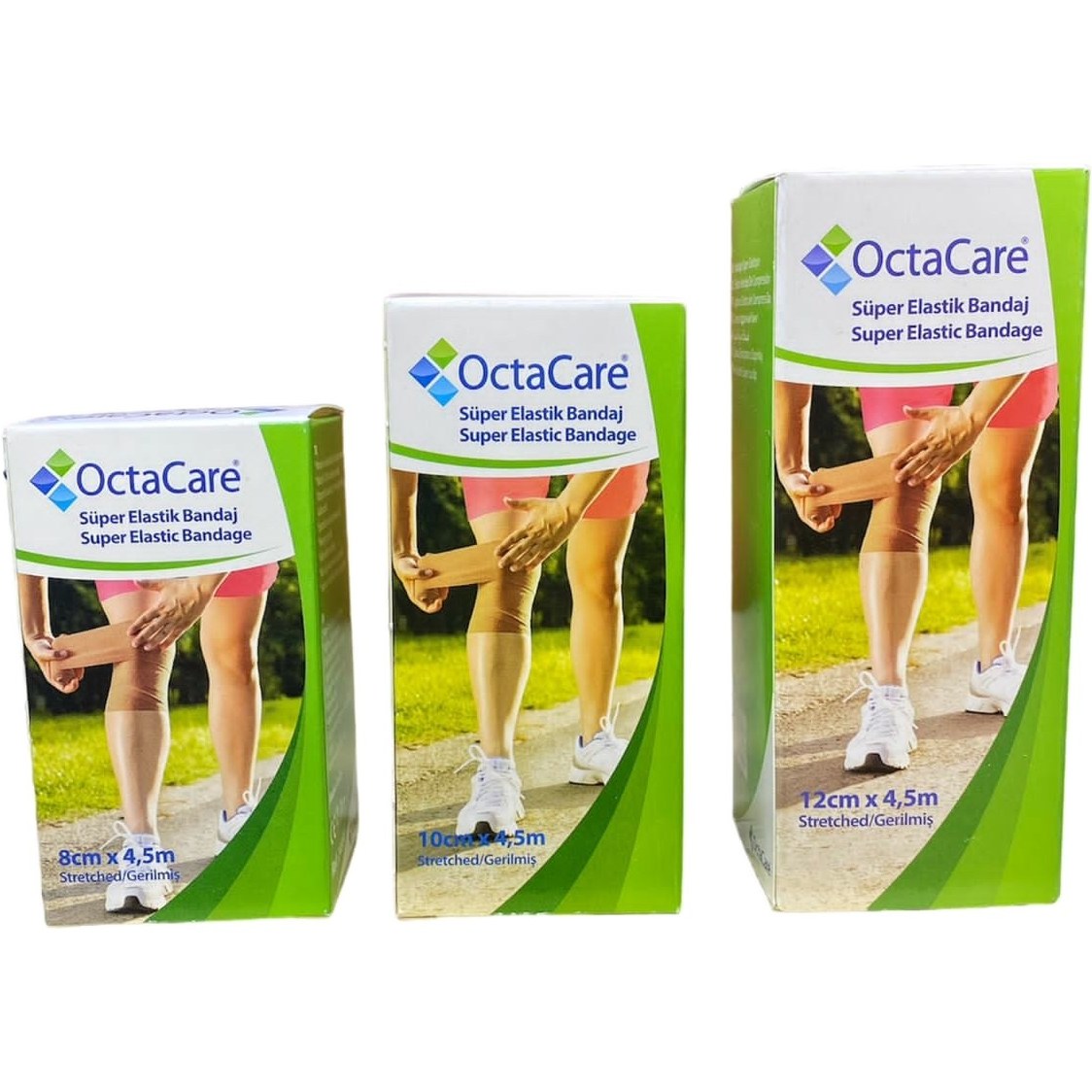 OctaCare Super Elastic Bandages