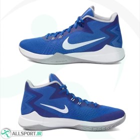 Nike zoom clearance evidence azul