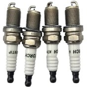 تصویر شمع موتور سوزنی دنا توربو پلاس اتوماتیک مادپارت (مارشال) چهار عددی 