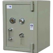 تصویر گاو صندوق ضد سرقت مکانیکی آرکا مدل MZ350/1 ا Arka Mechanical Lock Safe MZ350/1 Arka Mechanical Lock Safe MZ350/1