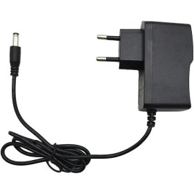 تصویر آداپتور شارژر دریل شارژی ۱۲ ولت سوزنی 