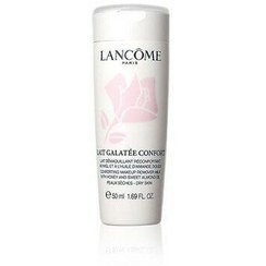 تصویر شیر پاک کننده صورت و آرایش Galatee Confort گالاتی کانفورت 50 میل لانکوم Lancome Galatee Confort lancome