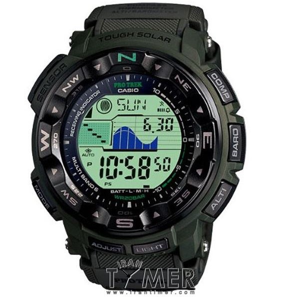 Protrek prg sales 250