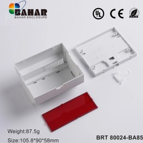 تصویر BRT 80024-BA85 جعبه پلاستیکی ریلی صنعتی 