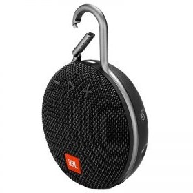 تصویر اسپیکر بلوتوثی قابل حمل جی بی ال مدل Clip 3 ا JBL Clip 3 Bluetooth Speaker JBL Clip 3 Bluetooth Speaker