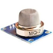 تصویر لوازم روباتیک ماژول آشکارساز حسگر گاز هیدروژن MQ 2 MQ2 برای دود LPG بوتان از ترکیه Genel Markalar 