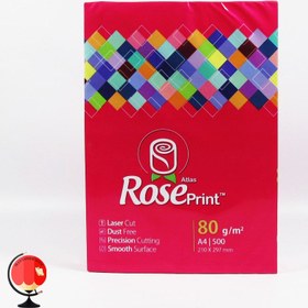 تصویر کاغذ A4 رزپرینت مدل POTG بسته 500 عددی A4 Resprint paper, model POTG, pack of 500 pieces