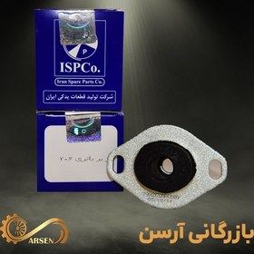 تصویر زیر باطری پژو 206 | ISPCO 