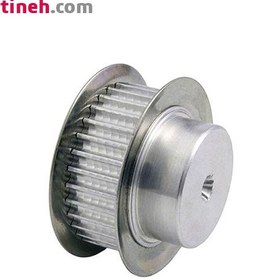 تصویر پولی تایمینگ 24 دندانه مدل 3M مناسب برای تسمه با پهنای 9 میلیمتر 24-3M-09 Timing Pulley