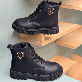 تصویر بوت بچگانه طرح B از Toobaco کد 4082604 