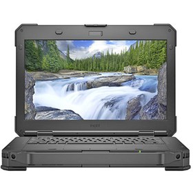 تصویر لپ تاپ استوک دل مدل Dell Latitude 5420 Rugged لپ تاپ استوک دل لتیتود 5420