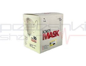 تصویر ماسک تنفسی KN95 