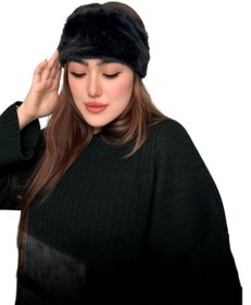 تصویر هدبند روسی 