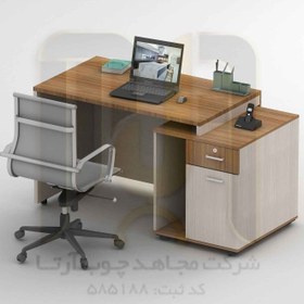 تصویر میز کارشناسی فیجو مجاهد چوب آرتا 