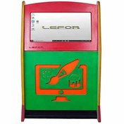 تصویر استند لمسی WEBKIOSK LFR-MAHD-GBA 