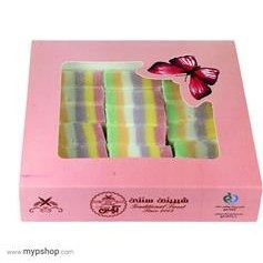 تصویر لوکوم زبرا تبریز 400 گرمی 