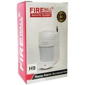 تصویر چشمی بی سیم H9 فایروال 