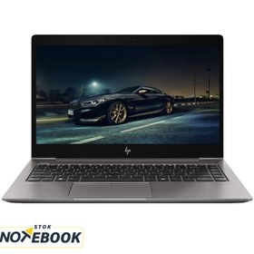 تصویر HP zBook 14U G6 stock – i5 16G 256GB 14.1inch HP Zbook 14U G6 Core i5-8365U 16G Ram 256G SSD intel UHD Stock Laptop