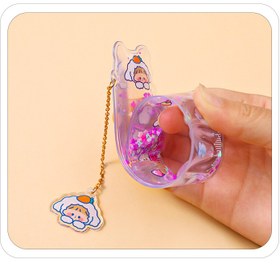 تصویر خط‌کش آکواریومی 