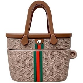 تصویر کاور ایرپاد کیف گوچی GUCCI مناسب برای ایرپاد پرو AirPod Pro 
