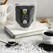 تصویر سیاه دانه 