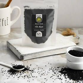 تصویر سیاه دانه 