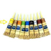 تصویر خمیر دورگیر ویترای رنگ زرد ۲۱ میل رپین 