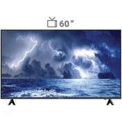 تصویر تلویزیون ال ای دی هوشمند بویمن 60 اینچ مدل 60JAE120 BAUMEN SMART LED TV 60JAE120