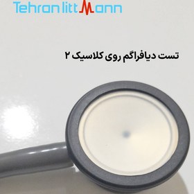 تصویر قطعات یدکی تکی لیتمن کلاسیک و کاردیولوژی (دیافراگم و eartip) 