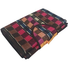 تصویر زیر انداز جاجیم 16 نفره سایه 