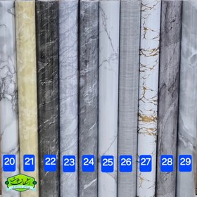 تصویر برچسب کابینت هایگلاس عرض 60_ متری 