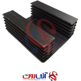 تصویر هیت سینک Heat Sink 70x60x27mm 