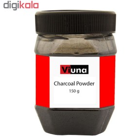 تصویر ویونا / پودر ذغال / 150 گرم 