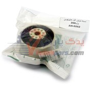 تصویر دسته موتور گرد کائوچویی پژو206 برند امیرنیا (1 عدد) AMIRNIA AN-0262 Rubber Round Motor Mount Peugeot206 TABRIZ IRAN