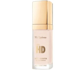 تصویر کرم پودر مای میکاپ استوری مدل MF03 فول کاوریج ۴۰ میلی لیتر 